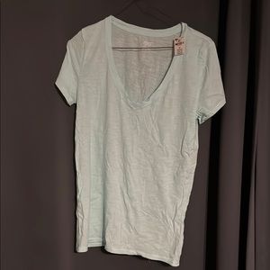 NWT Victoria Secret PINK V-Neck Women's Top